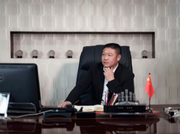 攜手再奮進 揚帆啟新程！觀宇集團董事長新年寄語